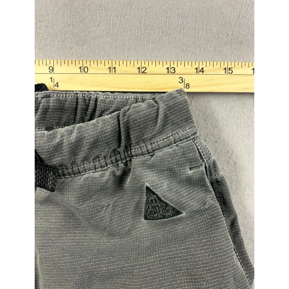 Nike ACG Women's Dri-Fit ADV FlyEase Trail Pants Black DH3109-010 Size Small